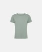 T-shirt |  Bambusviskose | Grøn - JBS of Denmark Women