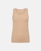 Tanktop |  Bambusviskose | Nude - JBS of Denmark Women
