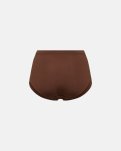 Maxi brief |  Bambusviskose | Brun -JBS of Denmark Women