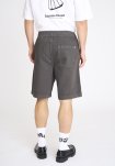 Short "nile" | 100% bomuld | Grå -Resteröds