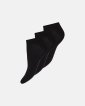 Footies 3-pak | Bambusviskose | Sort - Hype the Detail