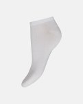 Footies 3-pak, Bambusviskose, Hvid