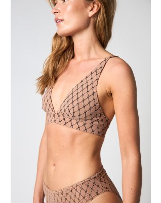 BH "Logo" 2-pak | Polyamid | Sand -Hype the Detail