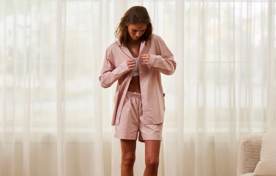 Pyjamasshorts til kvinder