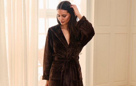 Morgenkåber til kvinder