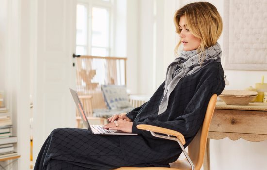 Halstørklæder til kvinder