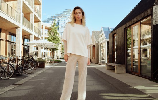 Outlet på kvindetøj