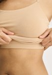 Stroptop m. support | Bambusviskose | Nude -JBS of Denmark Women