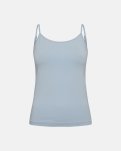 Stroptop | Bambusviskose | Lys blå -JBS of Denmark Women