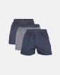 Boxershorts 3-pak | 100% bomuld | Multifarvet - JBS