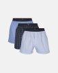 Boxershorts 3-pak | 100% bomuld | Multifarvet - JBS