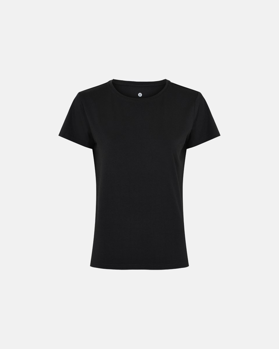 JBS of Denmark Women T-shirt | Bambusviskose | Sort - S