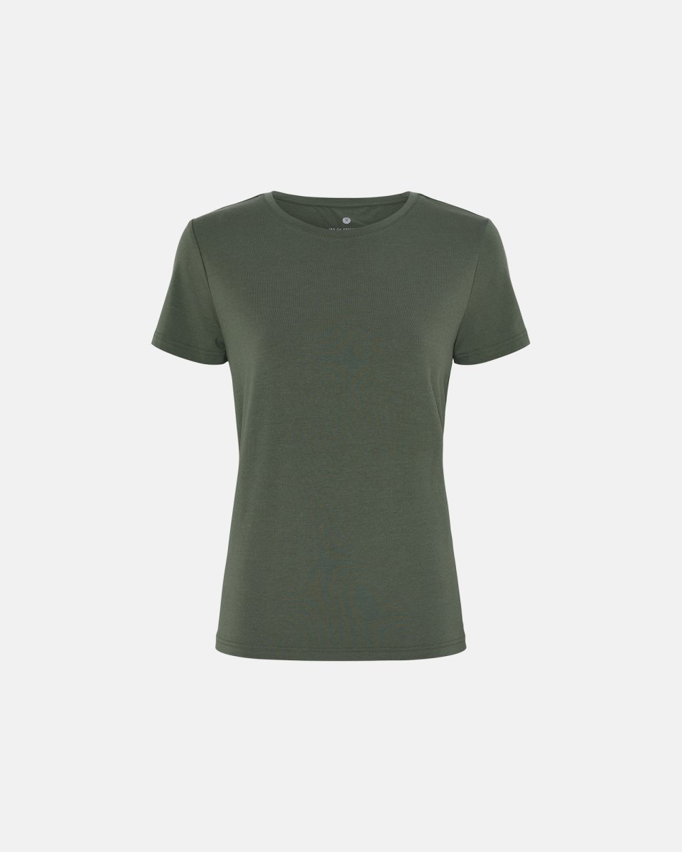 JBS of Denmark Women T-shirt | Bambusviskose | Grøn - S