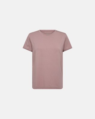 T-shirt |  Bambusviskose | Rosa -JBS of Denmark Women