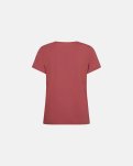 T-shirt |  Bambusviskose | Rød -JBS of Denmark Women