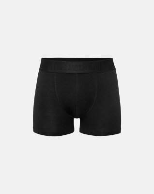 Tights 'gunnar' 5-pak, Bambusviskose, Sort