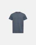 T-shirt "o-neck" | Bambusviskose | Grå -Resteröds