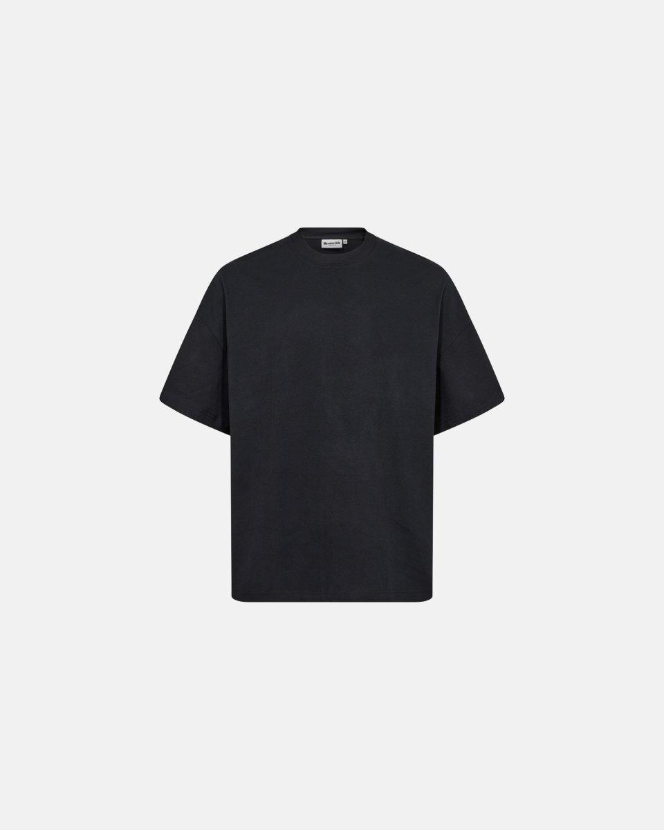 Resteröds Dev t-shirt | 100% bomuld | Sort - S