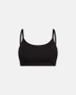 BH-top m. support | Bambusviskose | Sort - JBS of Denmark Women