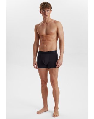 Gunnar tights, 10-pak, Økologisk bomuld, Sort/blå/grå