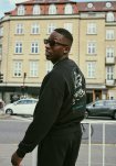 Drake sweatshirt, 100% bomuld, Sort