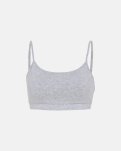 BH-top | Bambusviskose | Grå -JBS of Denmark Women