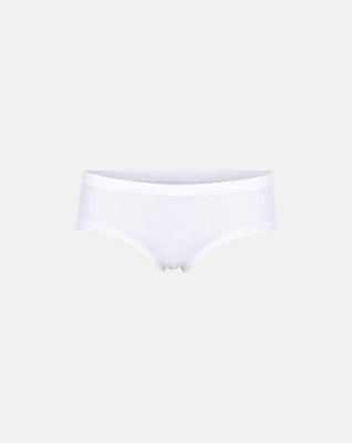 Hipster | Økologisk bomuld | Hvid -JBS of Denmark Women