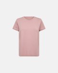 T-shirt |  Bambusviskose | Rosa -JBS of Denmark Women