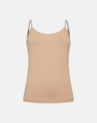 Stroptop |  Bambusviskose | Nude -JBS of Denmark Women