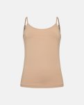 Stroptop |  Bambusviskose | Nude -JBS of Denmark Women