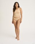 Tanktop, Bambusviskose, Nude