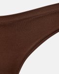 String, Bambusviskose, Brun