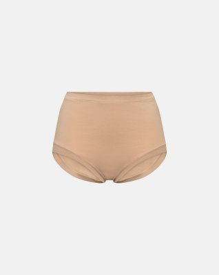 Maxi, Bambusviskose, Nude