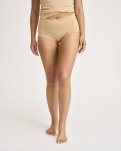 Maxi, Bambusviskose, Nude
