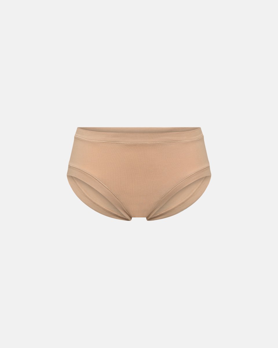 JBS of Denmark Women Hipster | Bambusviskose | Nude - S
