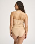 Tai, Bambusviskose, Nude