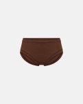 Hipster, Bambusviskose, Brun
