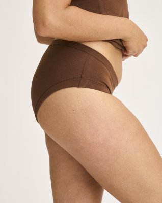 Hipster | Bambusviskose | Brun -JBS of Denmark Women