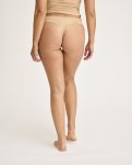 String, Bambusviskose, Nude