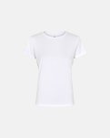 T-shirt |  Bambusviskose | Hvid -JBS of Denmark Women