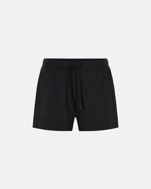 Shorts |  Bambusviskose | Sort
