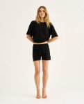 Shorts |  Bambusviskose | Sort -JBS of Denmark Women