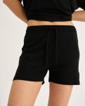 Shorts |  Bambusviskose | Sort -JBS of Denmark Women