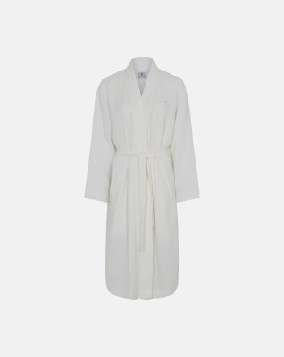Badekåbe |  Bambusviskose | Hvid -JBS of Denmark Women
