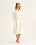 Badekåbe |  Bambusviskose | Hvid -JBS of Denmark Women