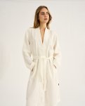 Badekåbe |  Bambusviskose | Hvid -JBS of Denmark Women