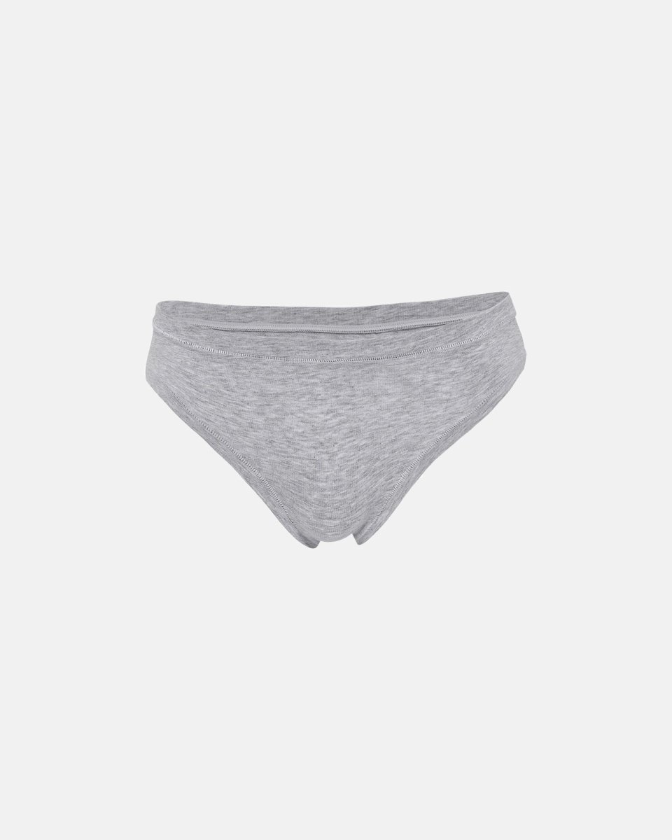 JBS of Denmark Women String | Bambusviskose | Grå - S