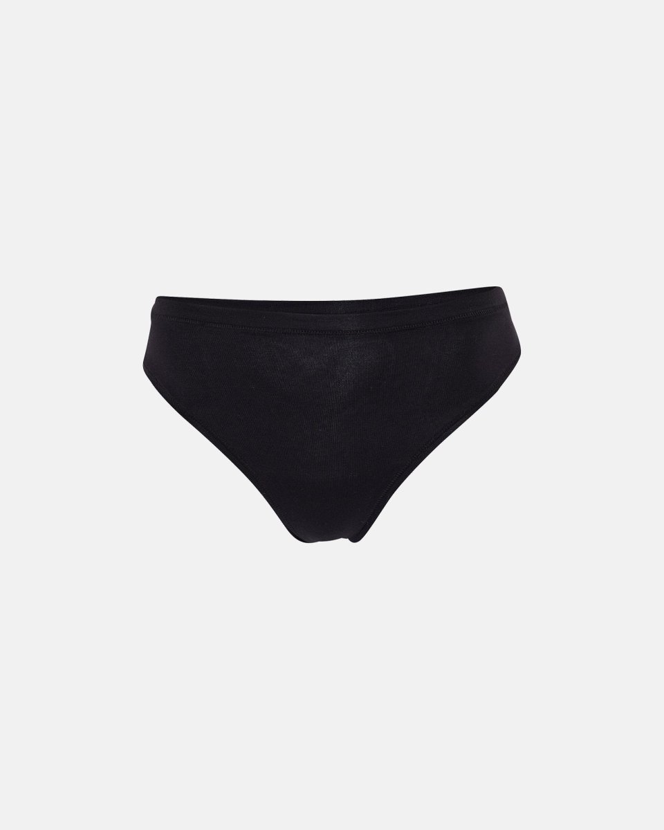 JBS of Denmark Women String | Bambusviskose | Sort - S