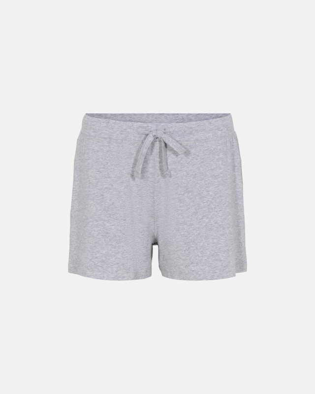 Shorts |  Bambusviskose | Grå
