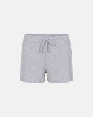 Shorts, Bambusviskose, Grå